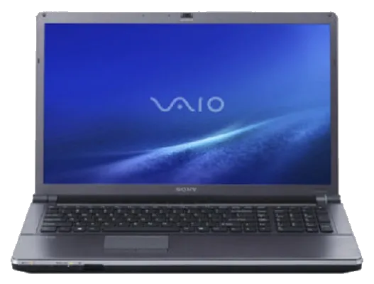 Замена шим-контроллера Sony VAIO VGN-AW120J