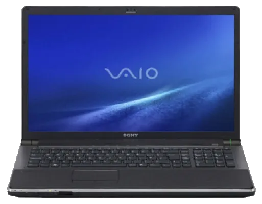 Замена шим-контроллера Sony VAIO VGN-AW160J