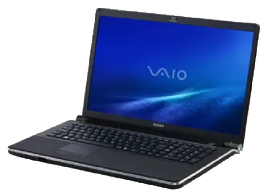 Замена шим-контроллера Sony VAIO VGN-AW290JFQ