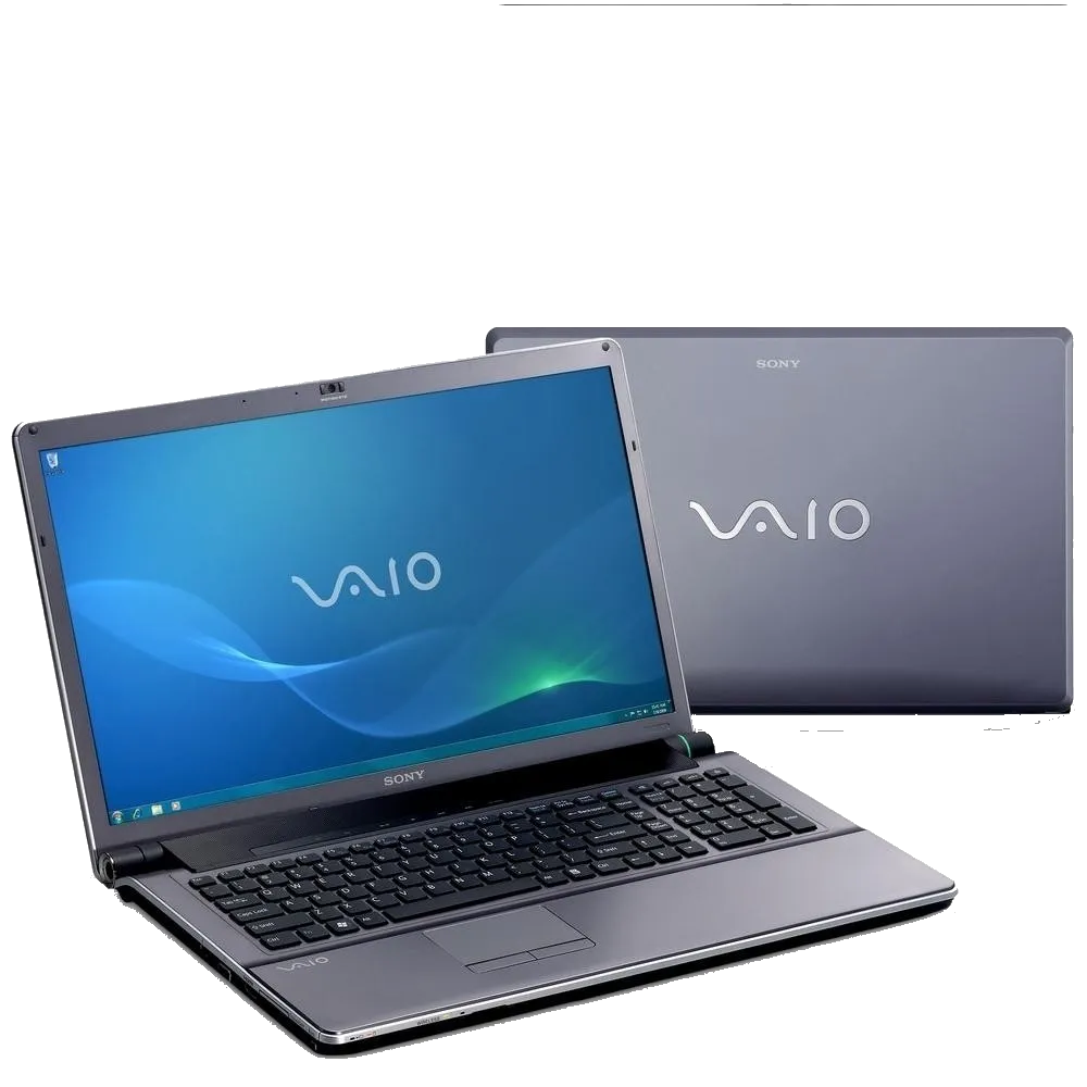 Замена шим-контроллера Sony VAIO VGN-AW41MF