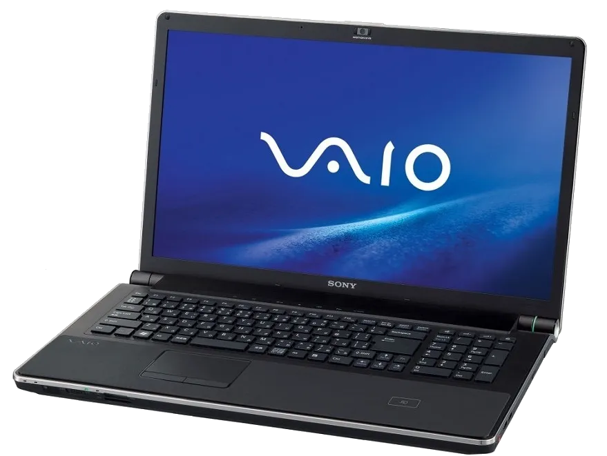 Замена шим-контроллера Sony VAIO VGN-AW4MRF/H