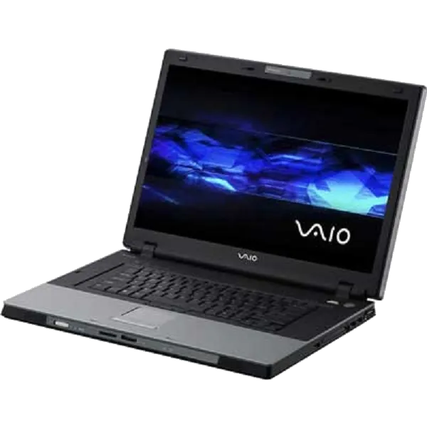 Замена шим-контроллера Sony VAIO VGN-AX580G