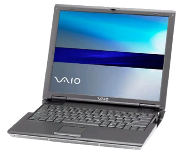 Замена шим-контроллера Sony VAiO VGN-B100B
