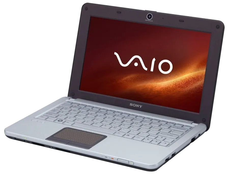Замена шим-контроллера Sony VAiO VGN-B100B07