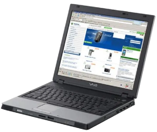 Замена шим-контроллера Sony VAiO VGN-BX546