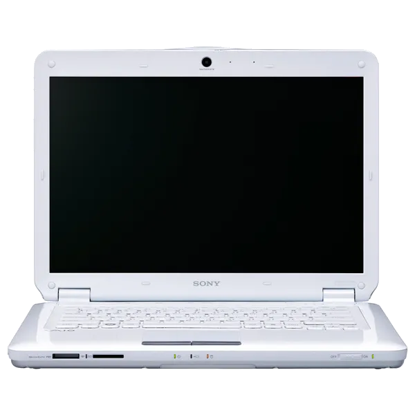 Замена шим-контроллера Sony VAIO VGN-CS11SR