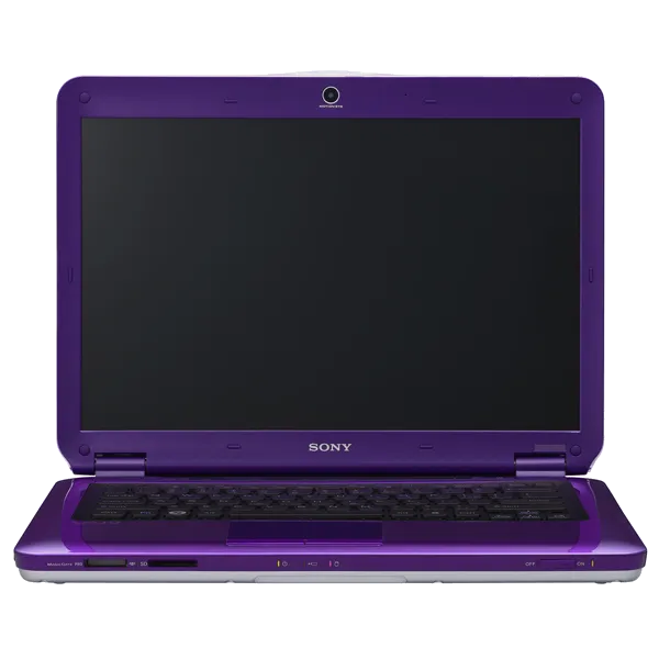 Замена шим-контроллера Sony VAIO VGN-CS31SR