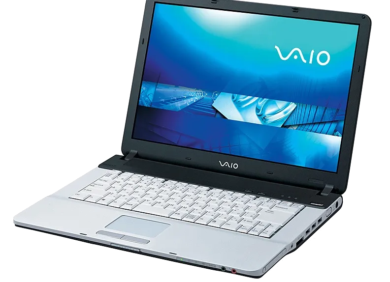 Замена шим-контроллера Sony VAIO VGN-FS770/W
