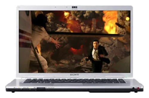 Замена шим-контроллера Sony VAIO VGN-FW5ZRF/H