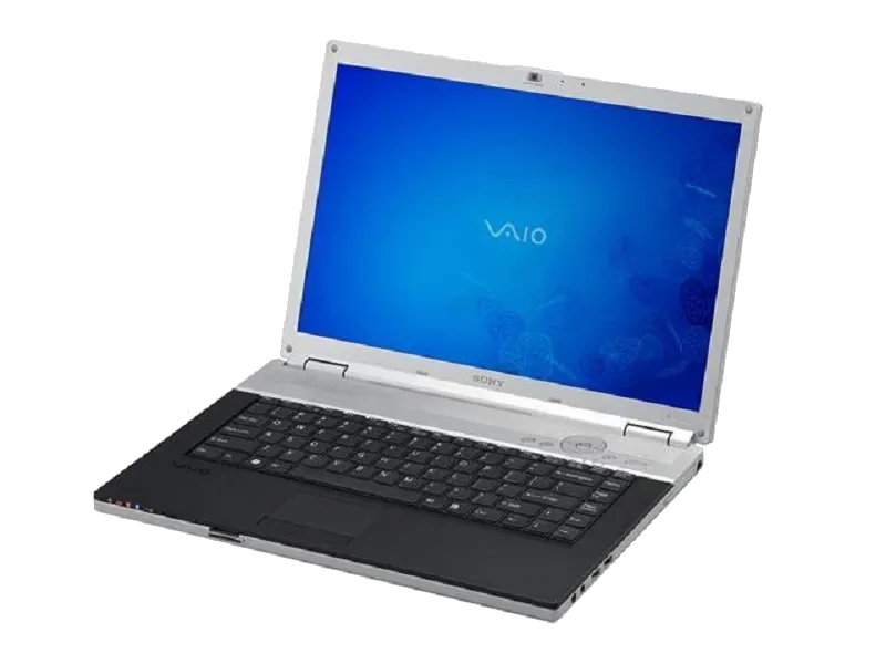 Замена шим-контроллера Sony VAIO VGN-FZ140E/B