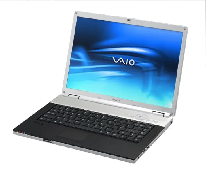 Замена шим-контроллера Sony VAIO VGN-FZ31ZR
