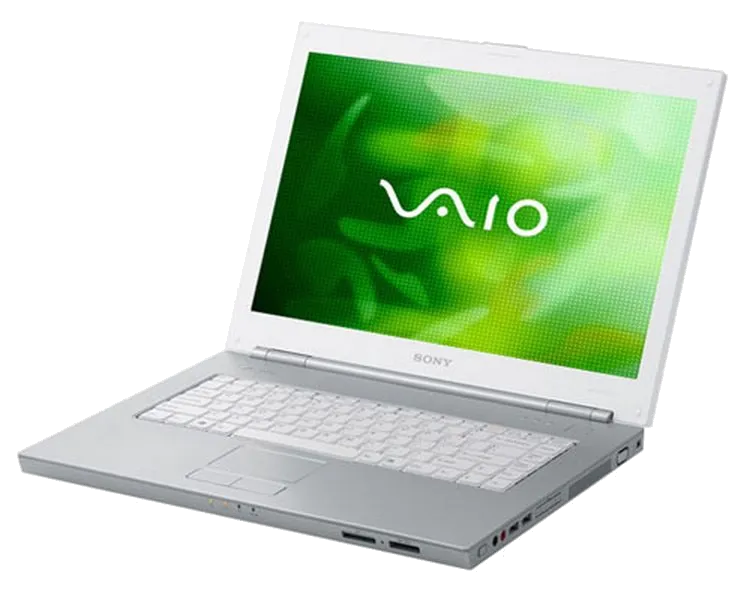 Замена шим-контроллера Sony VAIO VGN-N110G/W