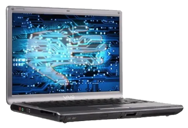 Замена шим-контроллера Sony VAIO VGN-NS360F