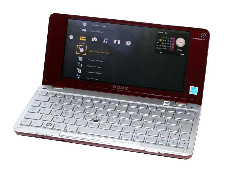 Замена шим-контроллера Sony VAIO VGN-P11ZR
