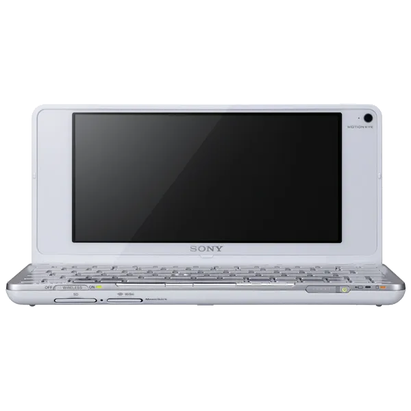 Замена шим-контроллера Sony VAIO VGN-P21ZR