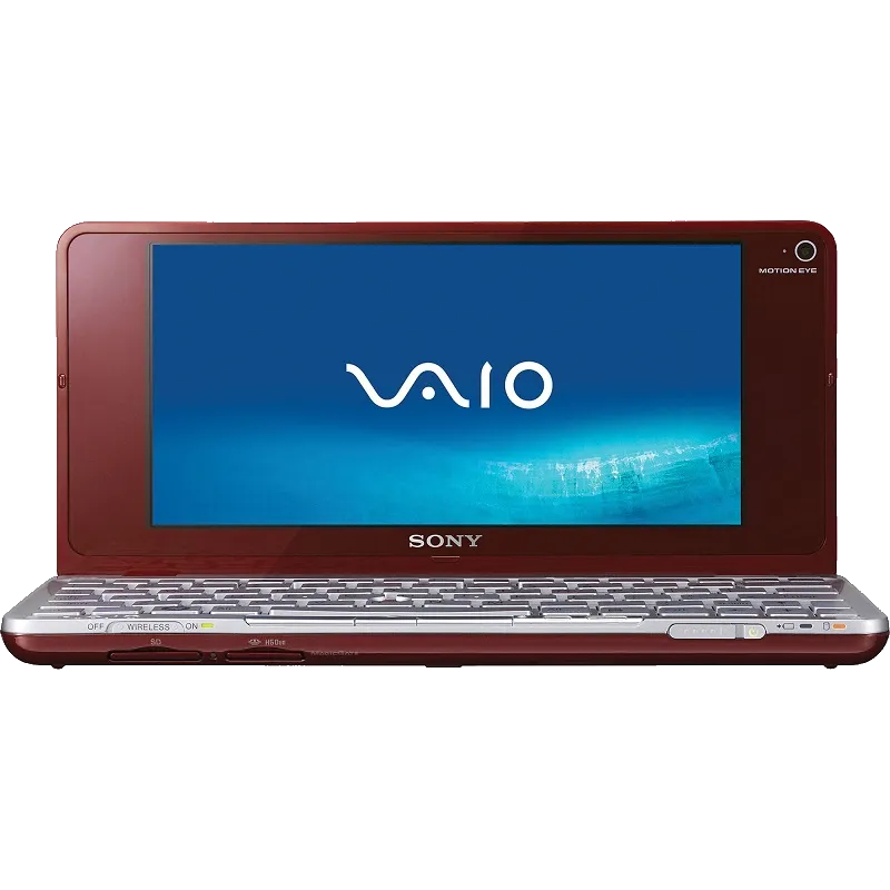 Замена шим-контроллера Sony VAIO VGN-P588E/Q