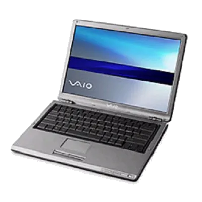 Замена шим-контроллера Sony VAIO VGN-S570P/S
