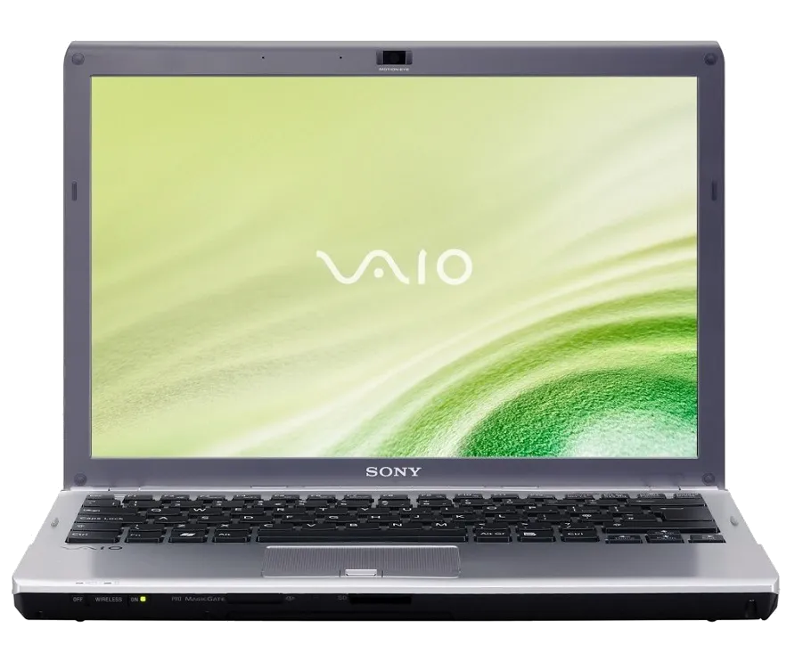 Замена шим-контроллера Sony VAIO VGN-SR250J