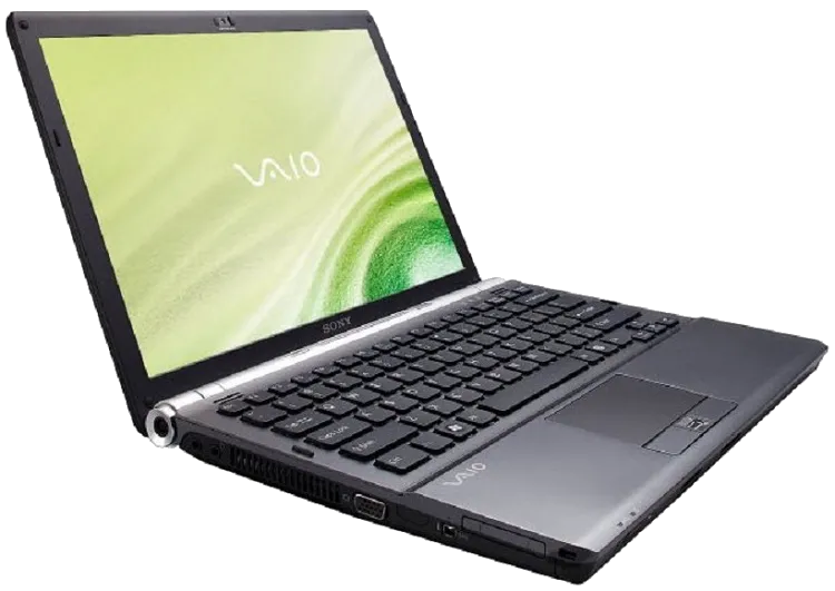 Замена шим-контроллера Sony VAIO VGN-SR510G