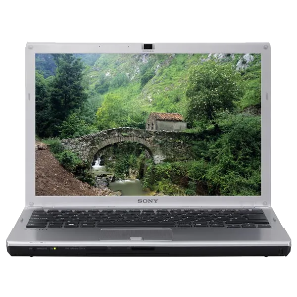 Замена шим-контроллера Sony VAIO VGN-SR51RF