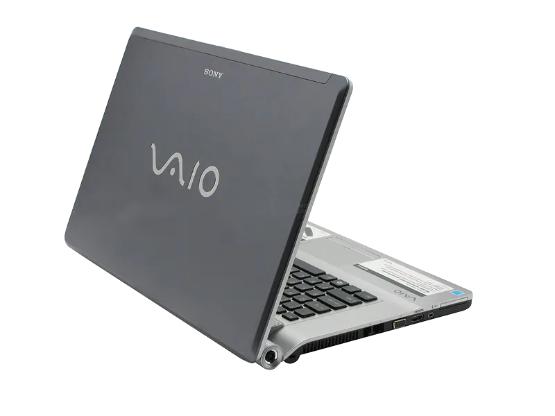 Замена шим-контроллера Sony VAIO VGN-SR520G
