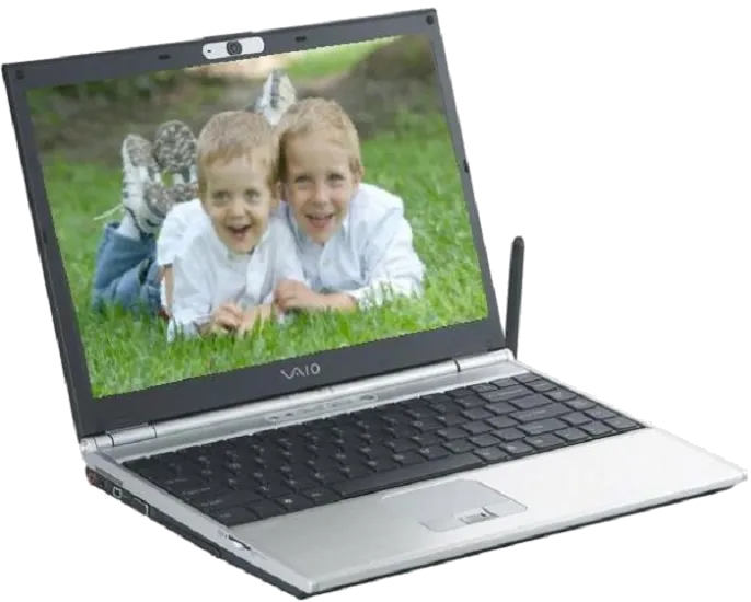Замена шим-контроллера Sony VAIO VGN-SZ440N22