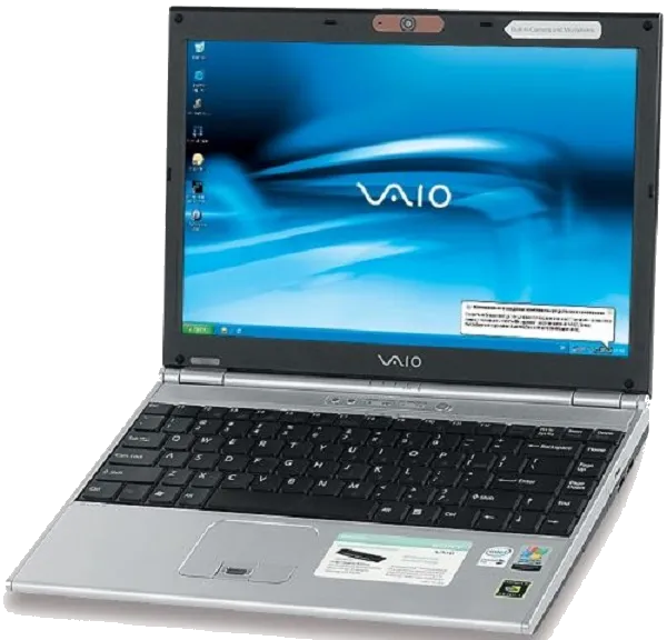 Замена шим-контроллера Sony VAIO VGN-SZ480NW1