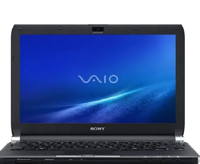 Замена шим-контроллера Sony VAIO VGN-TT250N