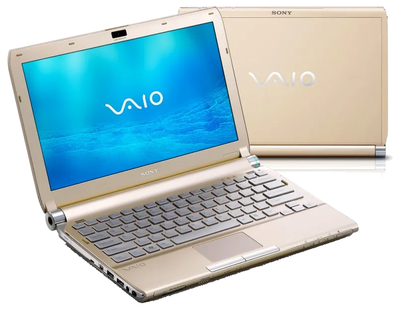 Замена шим-контроллера Sony VAIO VGN-TT26XRM