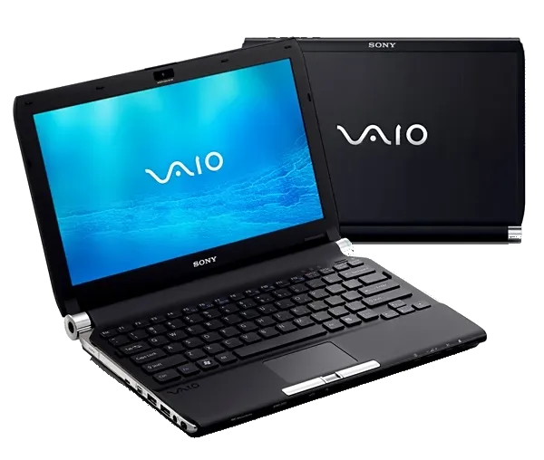 Замена шим-контроллера Sony VAIO VGN-TT46VRG/X