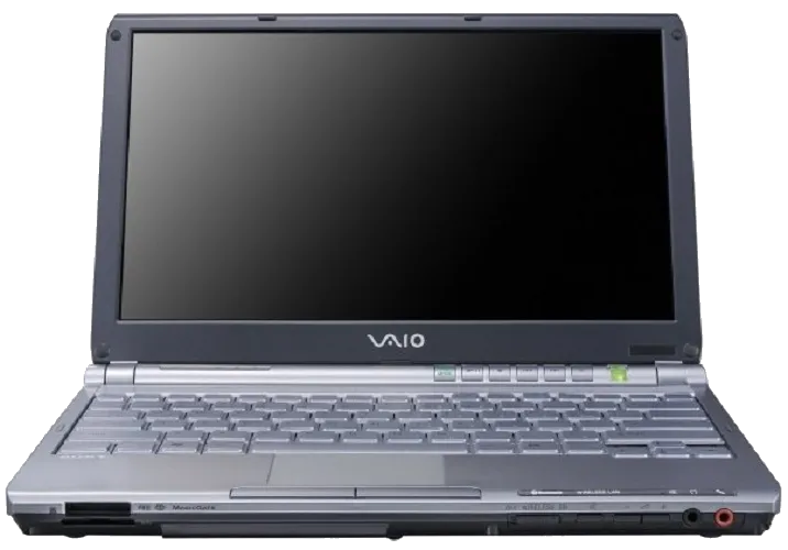 Замена шим-контроллера Sony VAIO VGN-TX1XRP