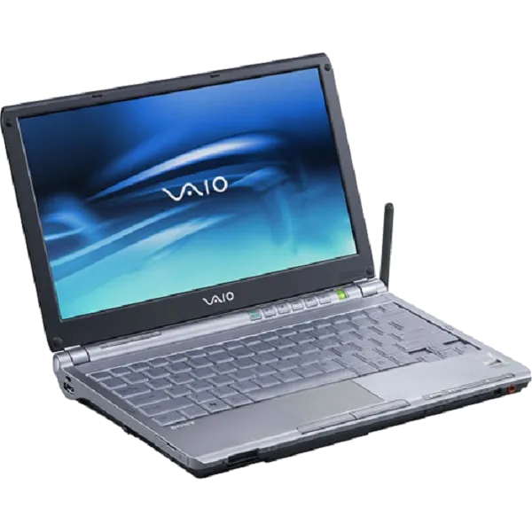 Замена шим-контроллера Sony VAIO VGN-TXN25N