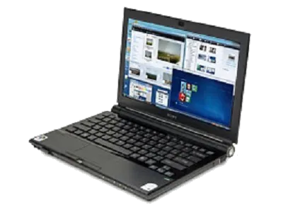 Замена шим-контроллера Sony VAIO VGN-TZ150N/B