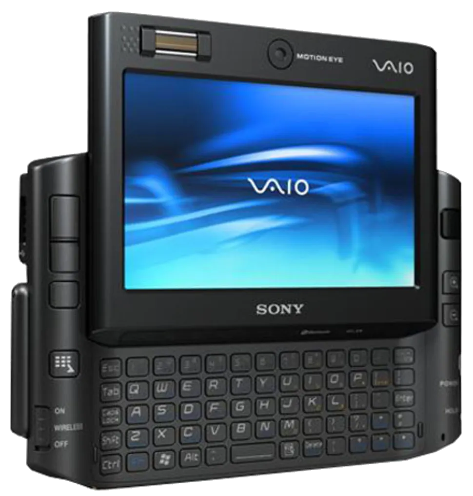 Замена шим-контроллера Sony VAIO VGN-UX1XRN