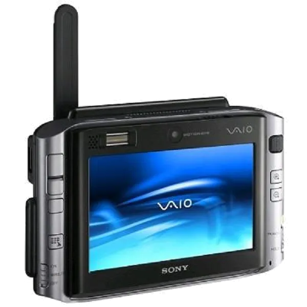 Замена шим-контроллера Sony VAIO VGN-UX390N
