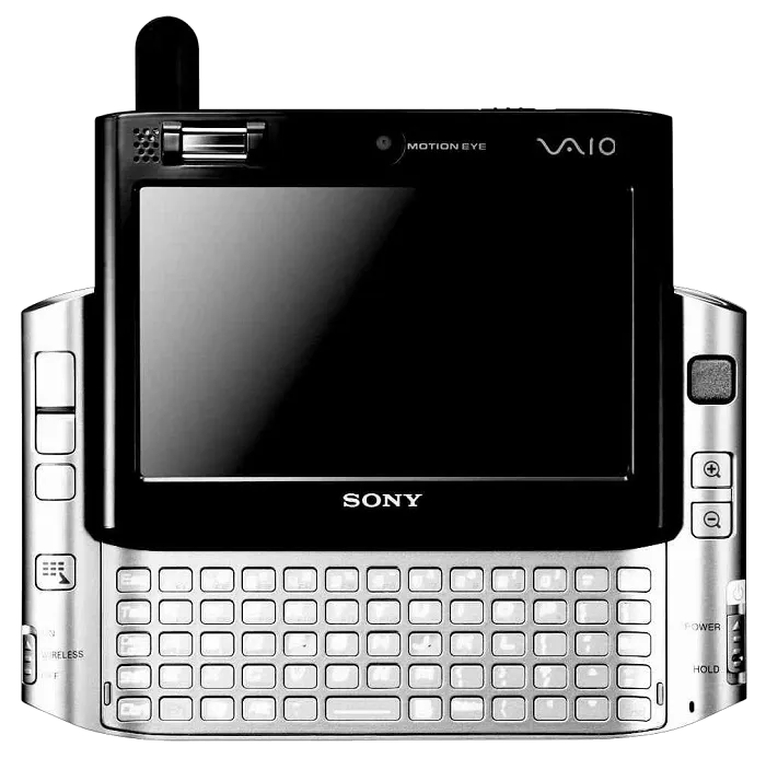 Замена шим-контроллера Sony VAIO VGN-UX91PS