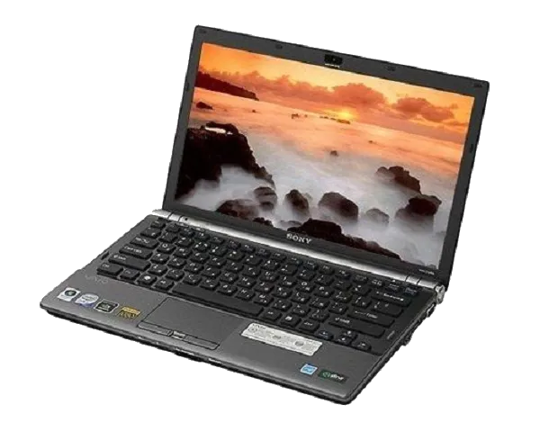 Замена шим-контроллера Sony VAIO VGN-Z41ZRD/X