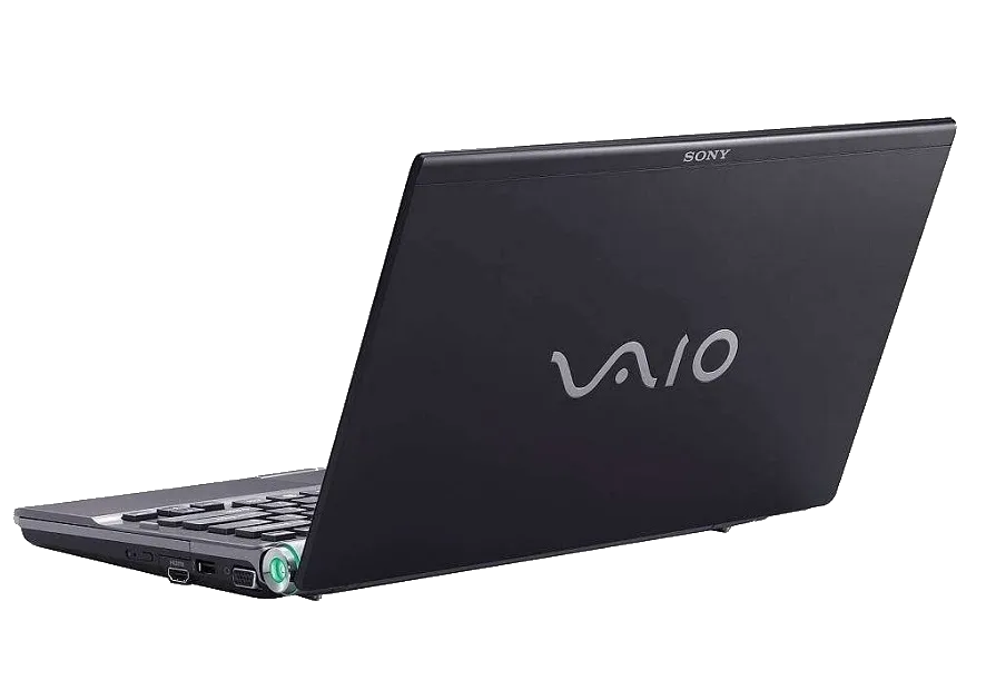 Замена шим-контроллера Sony VAIO VGN-Z899GSB