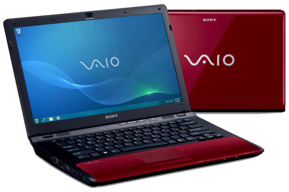 Замена шим-контроллера Sony VAIO VPC-CW18FX