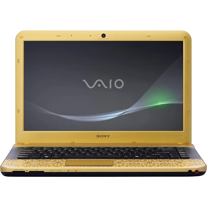 Замена шим-контроллера Sony VAIO VPC-EA3Z1R/N