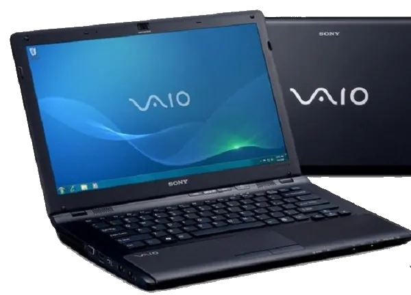 Замена шим-контроллера Sony VAIO VPC-EB3D4R