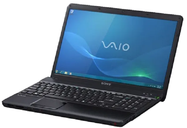 Замена шим-контроллера Sony VAIO VPC-EE3M1R