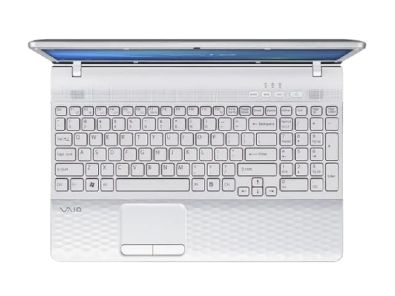 Замена шим-контроллера Sony VAIO VPC-EH1L1R