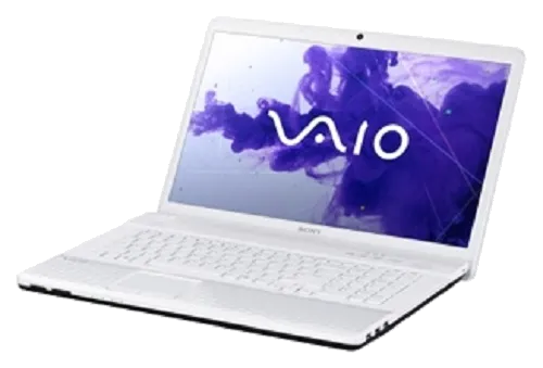 Замена шим-контроллера Sony VAIO VPC-EJ3M1R