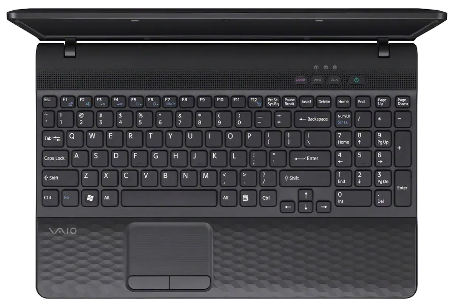 Замена шим-контроллера Sony VAIO VPC-EL3S1R