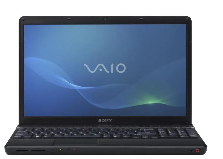 Замена шим-контроллера Sony VAIO VPC-F115FM