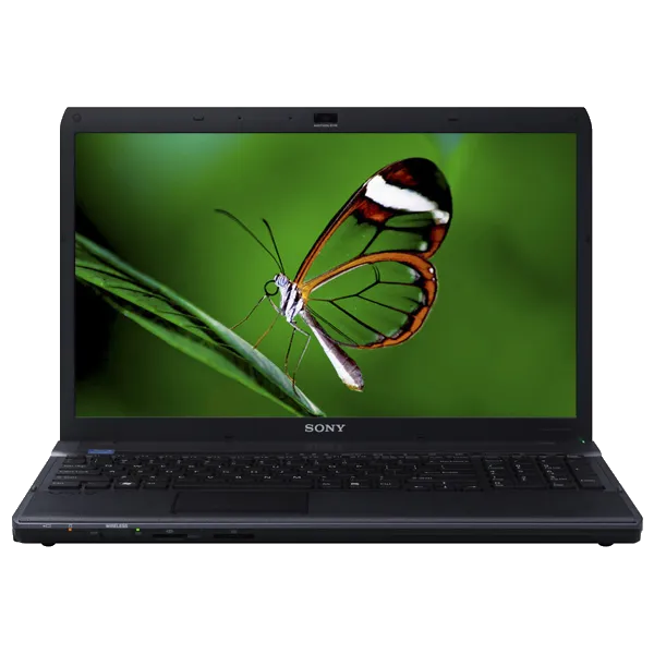 Замена шим-контроллера Sony VAIO VPC-F11Z1R/BI