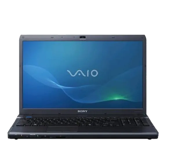 Замена шим-контроллера Sony VAIO VPC-F132FX