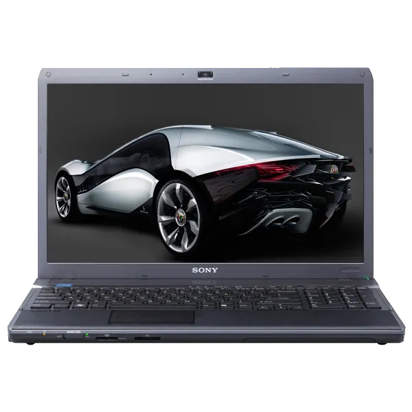 Замена шим-контроллера Sony VAIO VPC-F13S8R/B