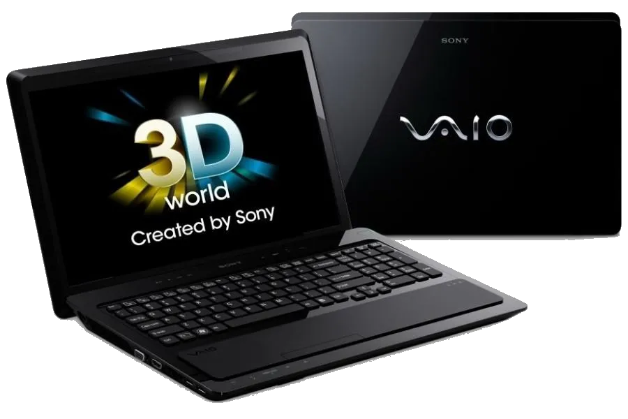 Замена шим-контроллера Sony VAIO VPC-F22E1R